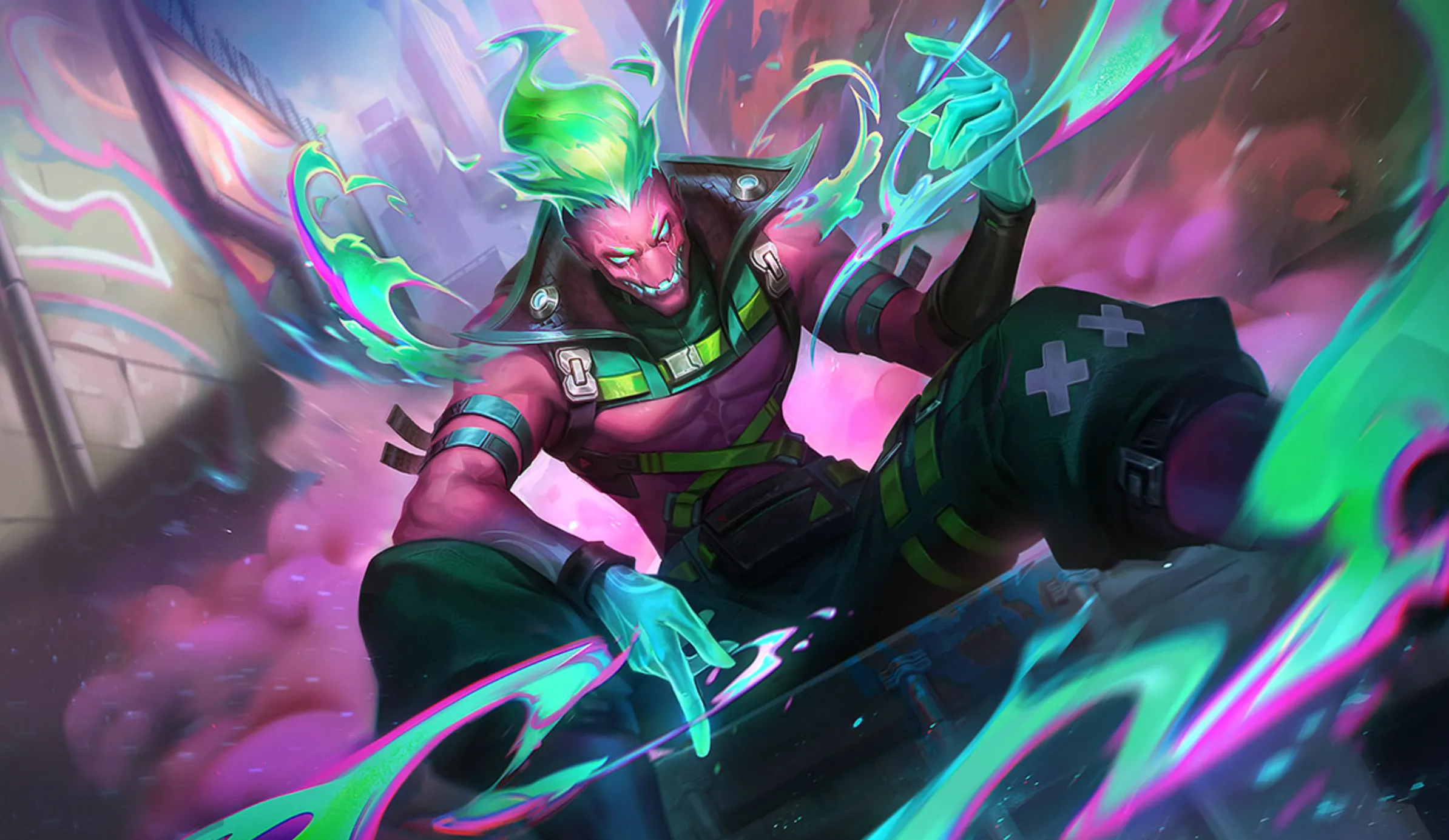 brand guide league of legends